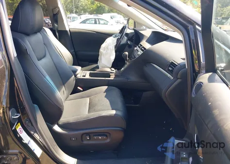 2015 Lexus Rx 350 из США, поврежденный, VIN 2T2BK1BA6FC265918